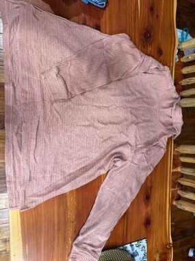 Lane Bryant Cowl neck long sweater NWOT